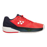 Chaussures de tennis Yonex Yonex PC Eclispion Chaussures Toutes Surfaces Femmes-Rouge,Noir