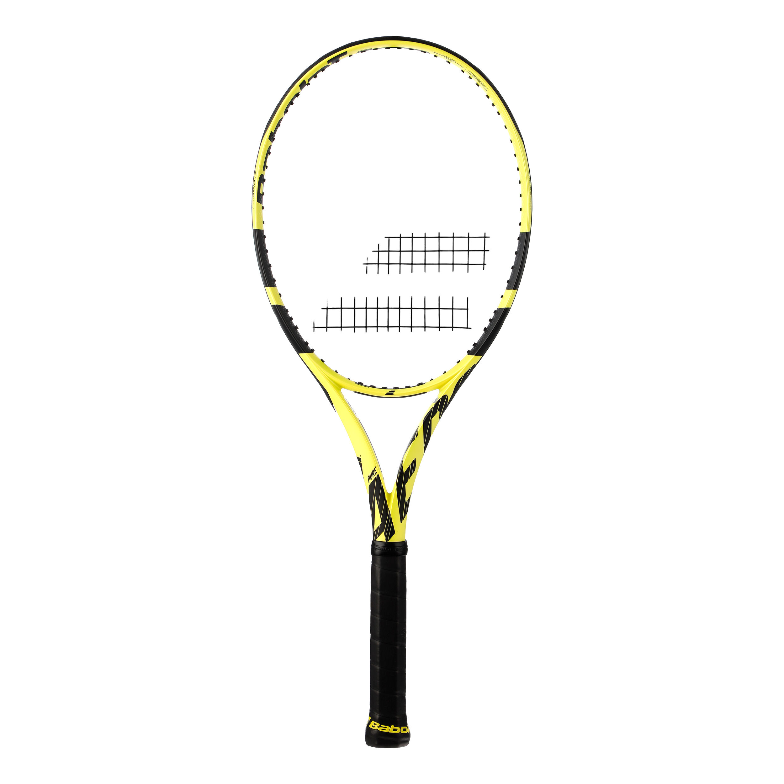 Raquette babolat pure aero team