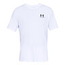 Sportstyle Left Chest T-shirt Hommes-Blanc,Noir