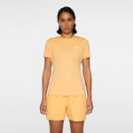 V&ecirc;tements JLindeberg JLindeberg Ada T-shirt Femmes-Orange