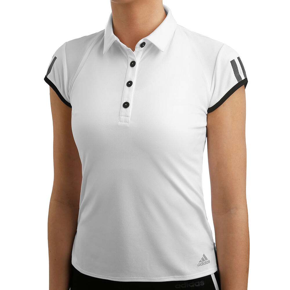 Club 3-Stripes Polo Femmes