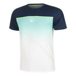 Vêtements De Tennis Quiet Please Wild Receiver Faded Tee M