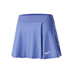 V&ecirc;tements Nike Nike Dri-Fit Victory Court Flouncy Jupe Femmes - mauve, 
