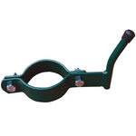 &Eacute;quipement court de tennis Tegra Tegra Ass-Fixation Pour Tapis Balayage-Multicouleur