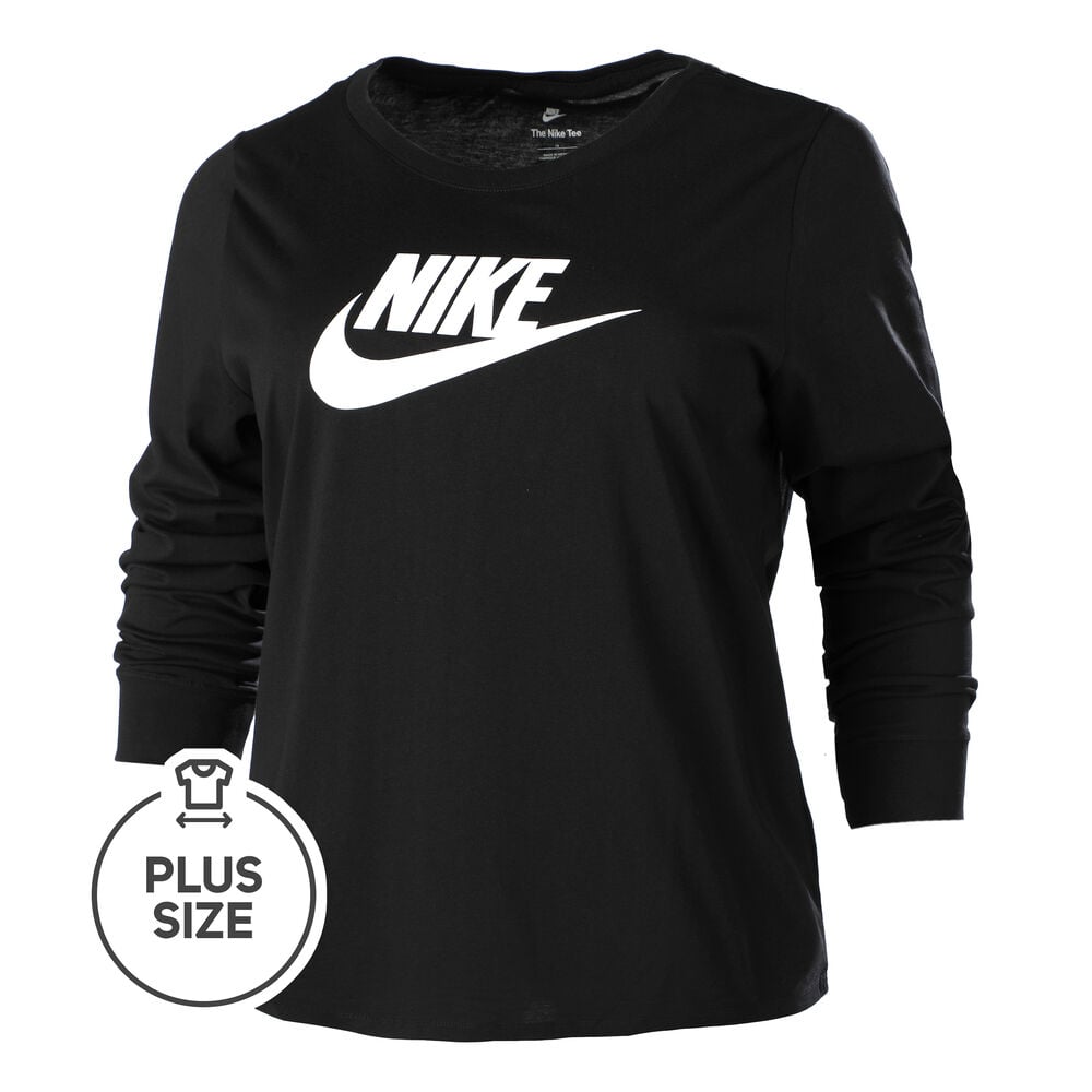 Nike Sportswear Essentials Plus Femmes - Noir , Blanc
