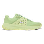 Chaussures de tennis Lacoste Lacoste Power Serve Chaussures toutes surfaces Hommes-jaune lemon, vert clair