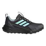 Chaussures de running adidas adidas Terrex Tracefinder Chaussure trail Femmes-gris, turquoise