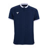 Team Mesh Polo Hommes-Bleu Foncé