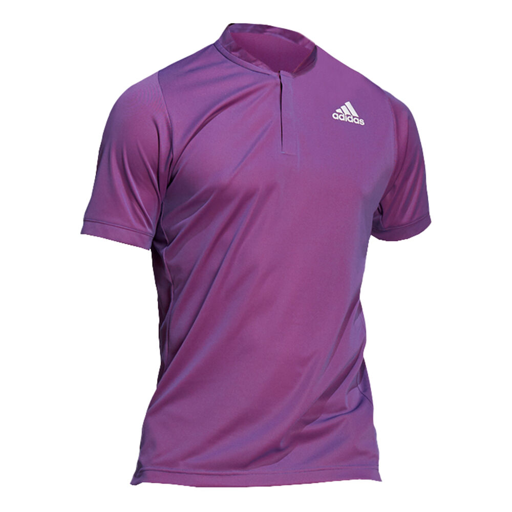 adidas Primeblue Freelift Polo Hommes - Violet