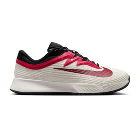 Image de Vapor Pro 3 Chaussure Terre Battue Femmes-Crème,Rouge