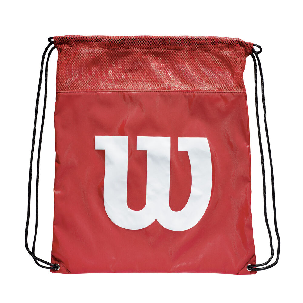 Wilson Cinch Sac à Chaussures - Rouge , Blanc