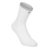 Velociti Lite Crew  Chaussettes de running Unisex-blanc, blanc