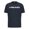 Club Original T-shirt Hommes - bleu foncé, 