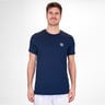 Crew T-shirt Hommes-Bleu Foncé