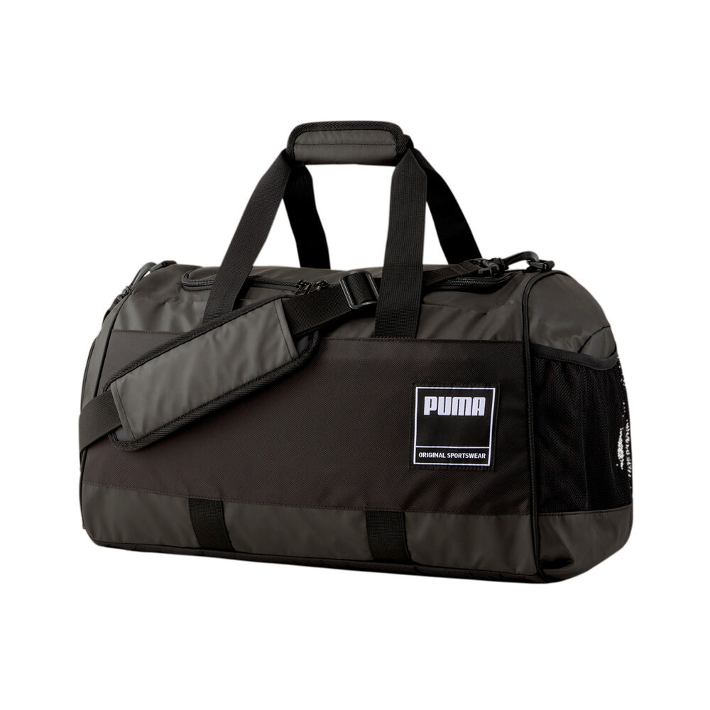 Puma Gym Duffle M Sac De Sport - Noir