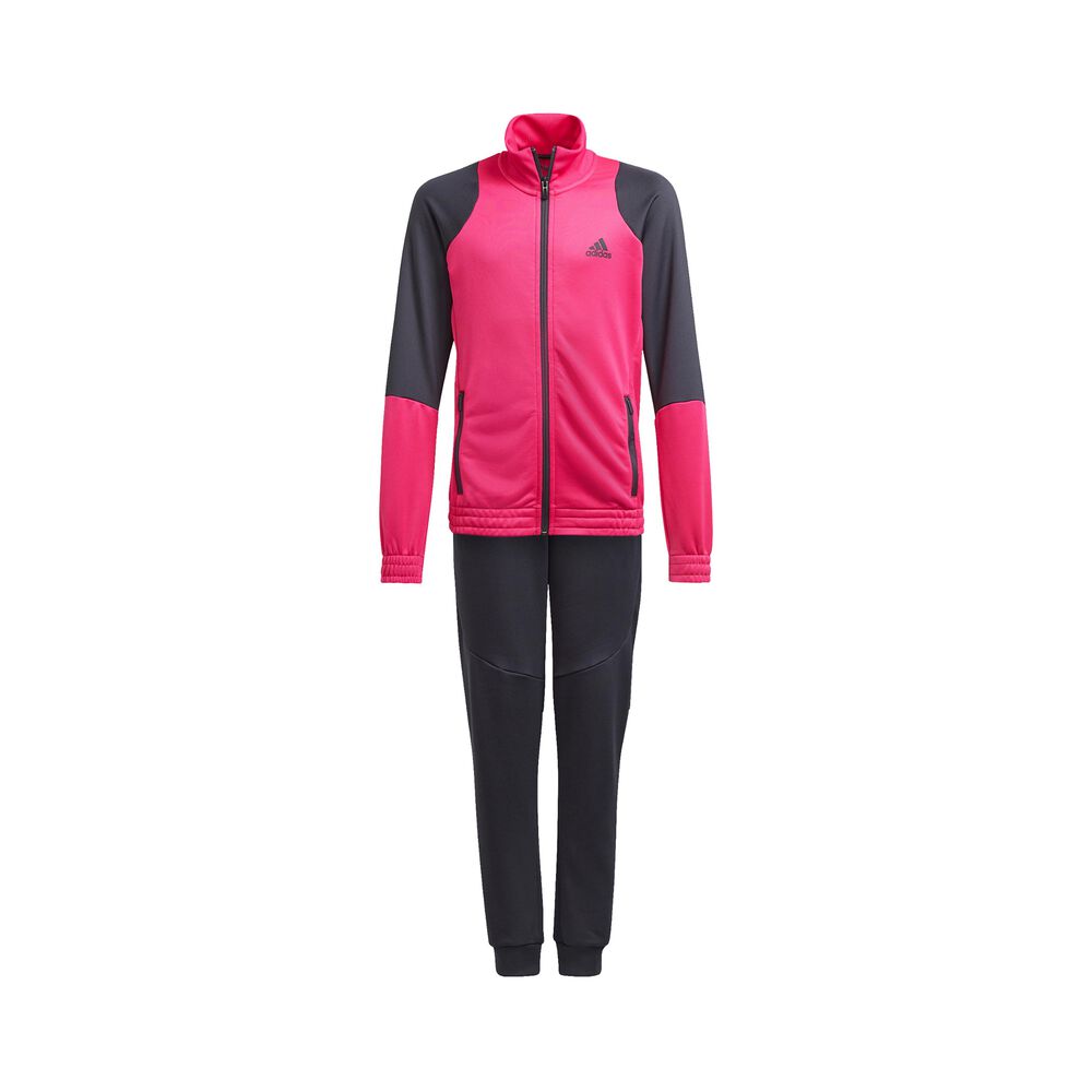 adidas XFG Survêtement Filles - Pink , Noir
