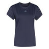 Freelift T-shirt Femmes-bleu fonc&eacute;