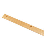 &Eacute;quipement court de tennis Tegra Tegra Bois De Rechange Pour Filet De Balayage-Marron