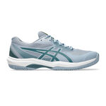 Chaussures de tennis ASICS ASICS GAME FF Chaussures toutes surfaces Hommes-gris, jaune lemon