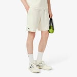 Vêtements Lacoste Lacoste Shorts Hommes-Crème