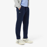 Vêtements Lacoste Lacoste Pantalon survêtement Hommes-bleu foncé