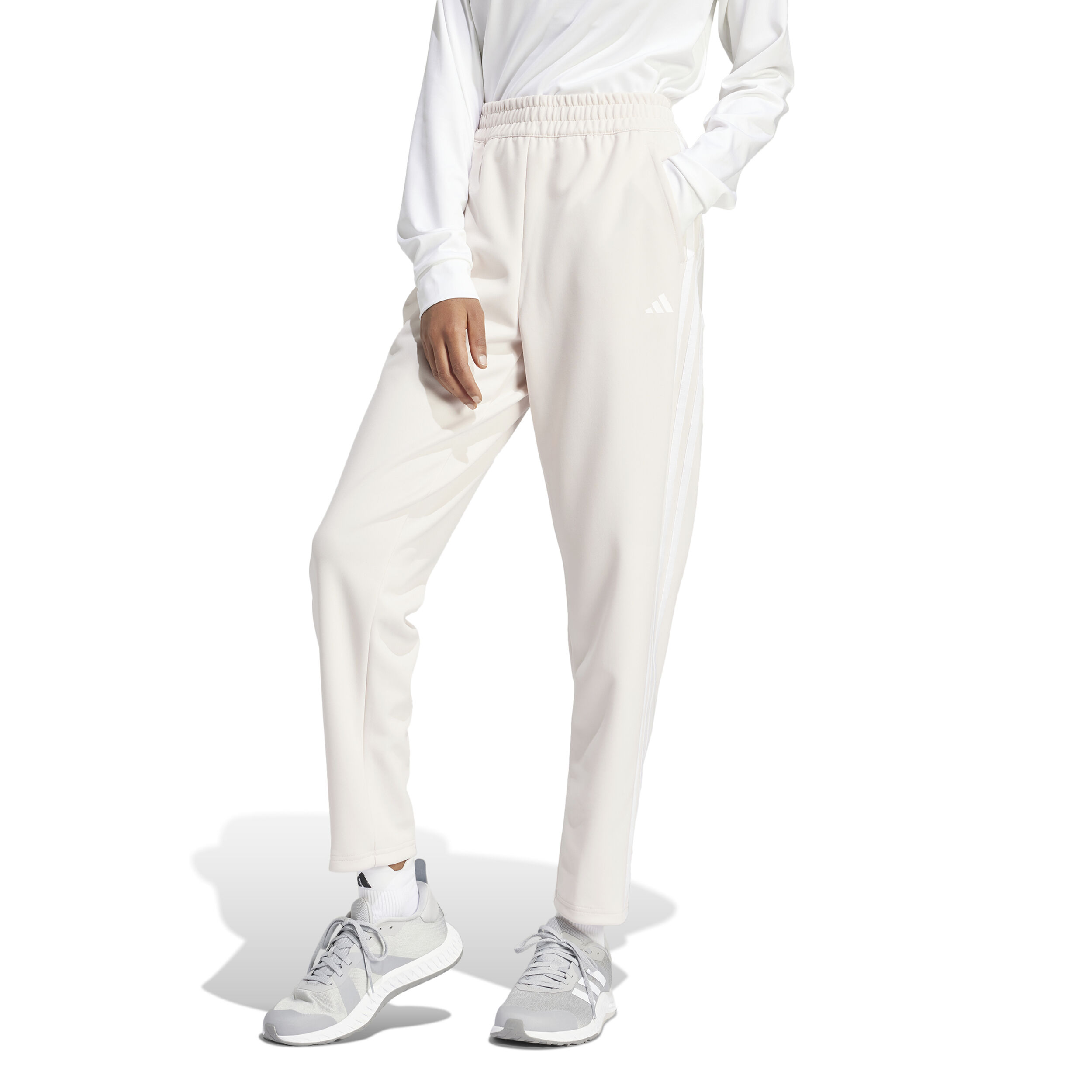 Essential 3 stripe pants discount