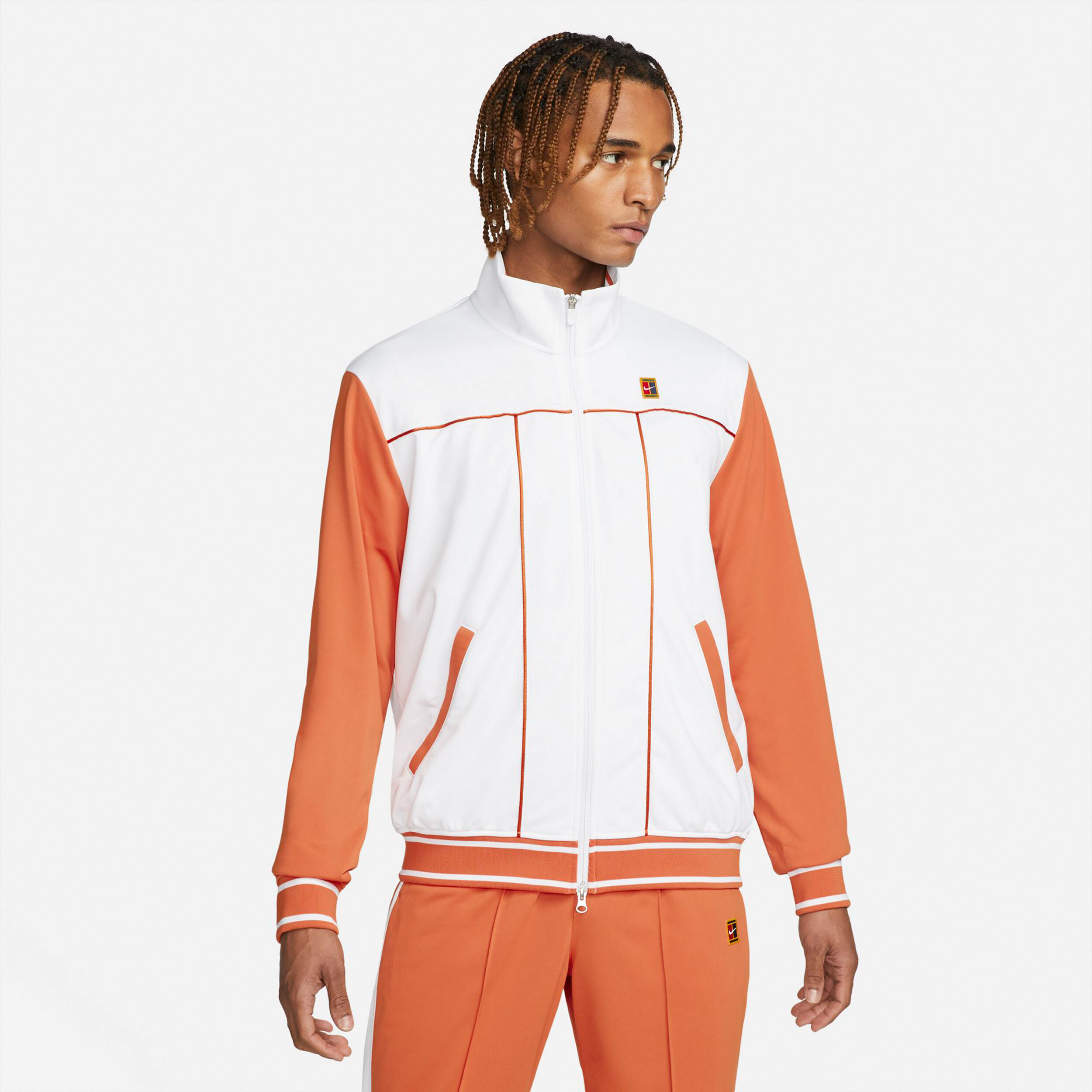 Survetement nike tennis on sale