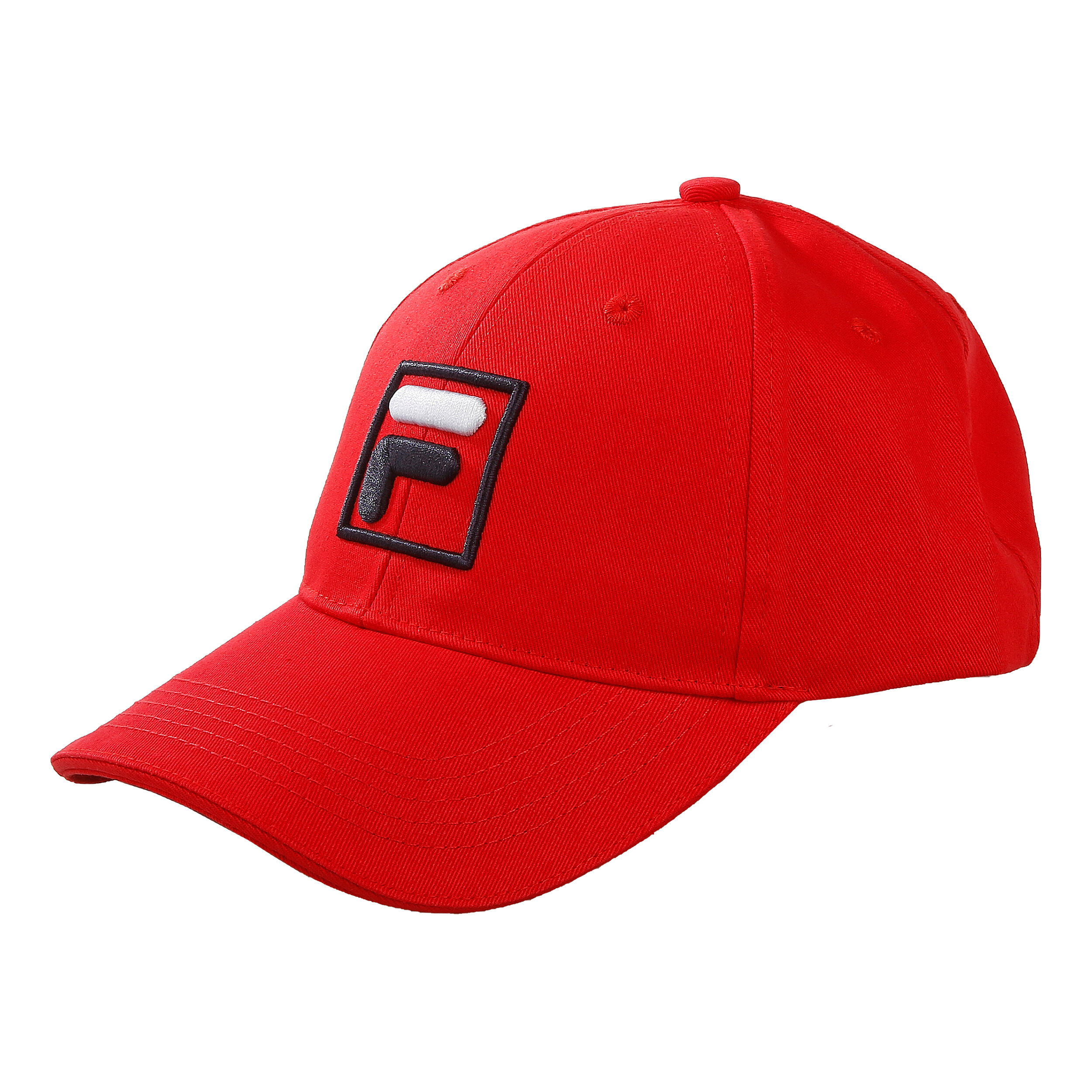 Buy Fila Forze Casquette Rouge Blanc online Tennis Point FR