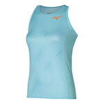 Vêtements De Tennis Mizuno Printed Tank