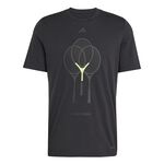 Vêtements adidas Racket Tee