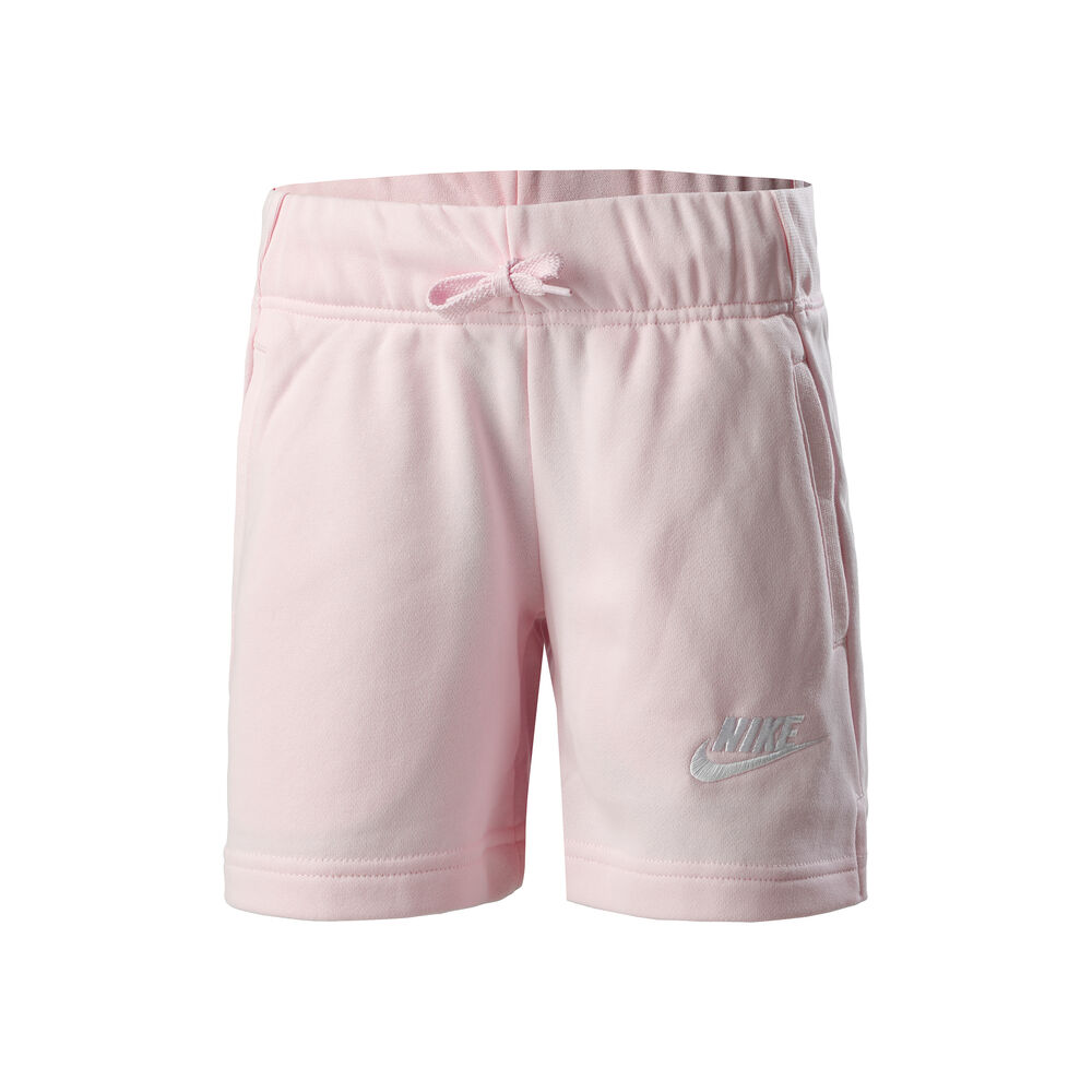 Nike Sportswear Club Shorts Filles - Rosé