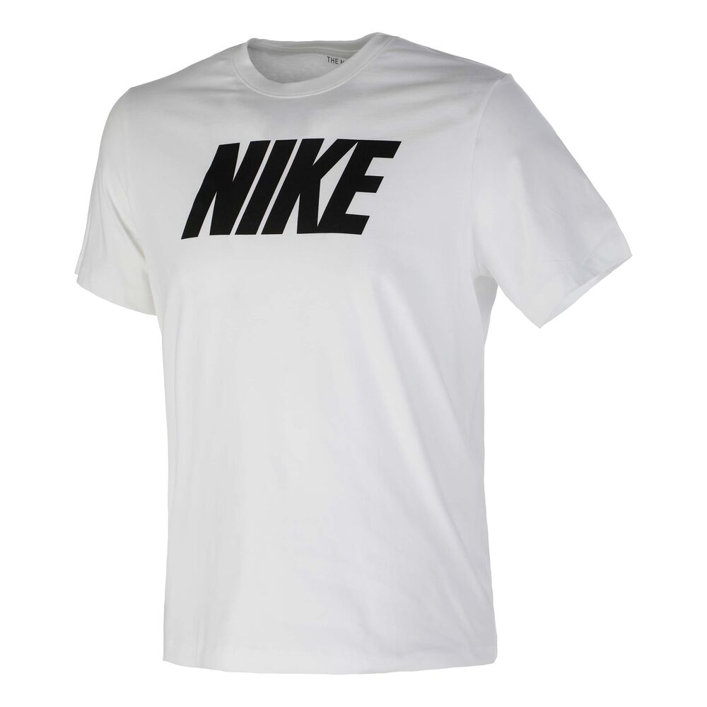 Nike Sportswear Icon T-shirt Hommes - Blanc , Noir