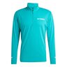 Terrex XPR Half-Zip Maillot De Course Hommes-Vert