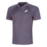 Vêtements ASICS ASICS Match Actibreeze Polo Hommes-Violet