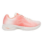 Chaussures de tennis Lotto Lotto MIRAGE 300 III Chaussure Terre Battue Femmes-Blanc,Pink