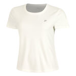 Vêtements Fila Fila Leonie T-shirt Femmes-Crème