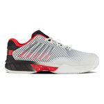 Chaussures de tennis K-Swiss K-Swiss Hypercourt Express 2 HB Chaussure Terre Battue Hommes-Blanc,Rouge