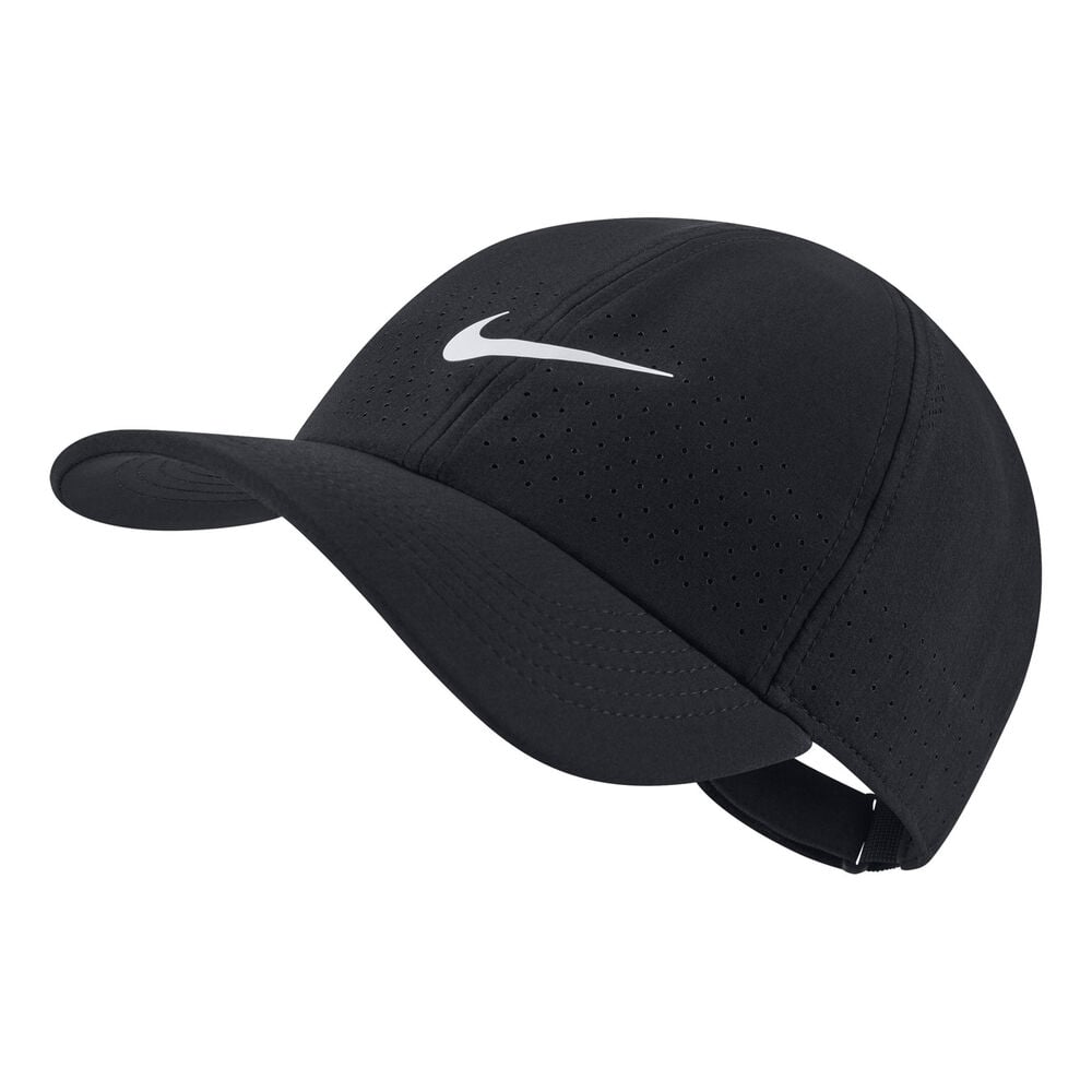 Nike Court Casquette - Noir , Blanc