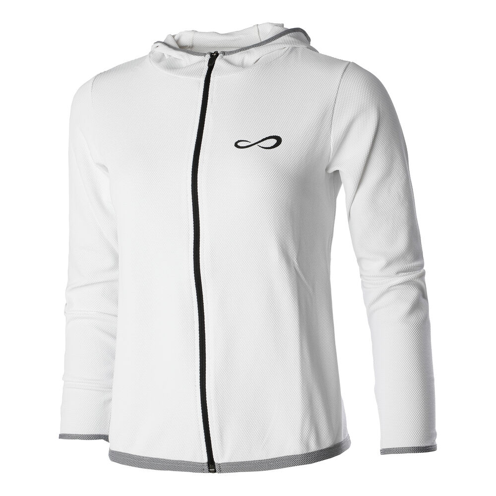 Endless Breath Veste De Survêtement Femmes - Blanc