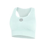 V&ecirc;tements BIDI BADU BIDI BADU Major Pector Move Soutien-gorge Sport Femmes-Turquoise