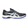 Game FF Chaussure Terre Battue Hommes-Noir,Blanc