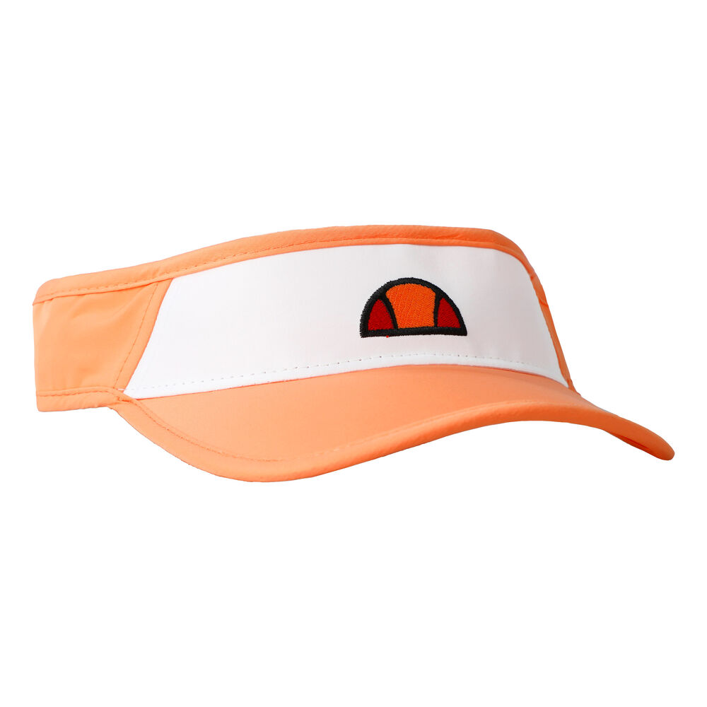 Ellesse Mironi Visière - Abricot, Blanc