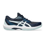 ASICS ASICS Game FF Chaussures toutes surfaces Femmes-bleu fonc&eacute;, blanc
