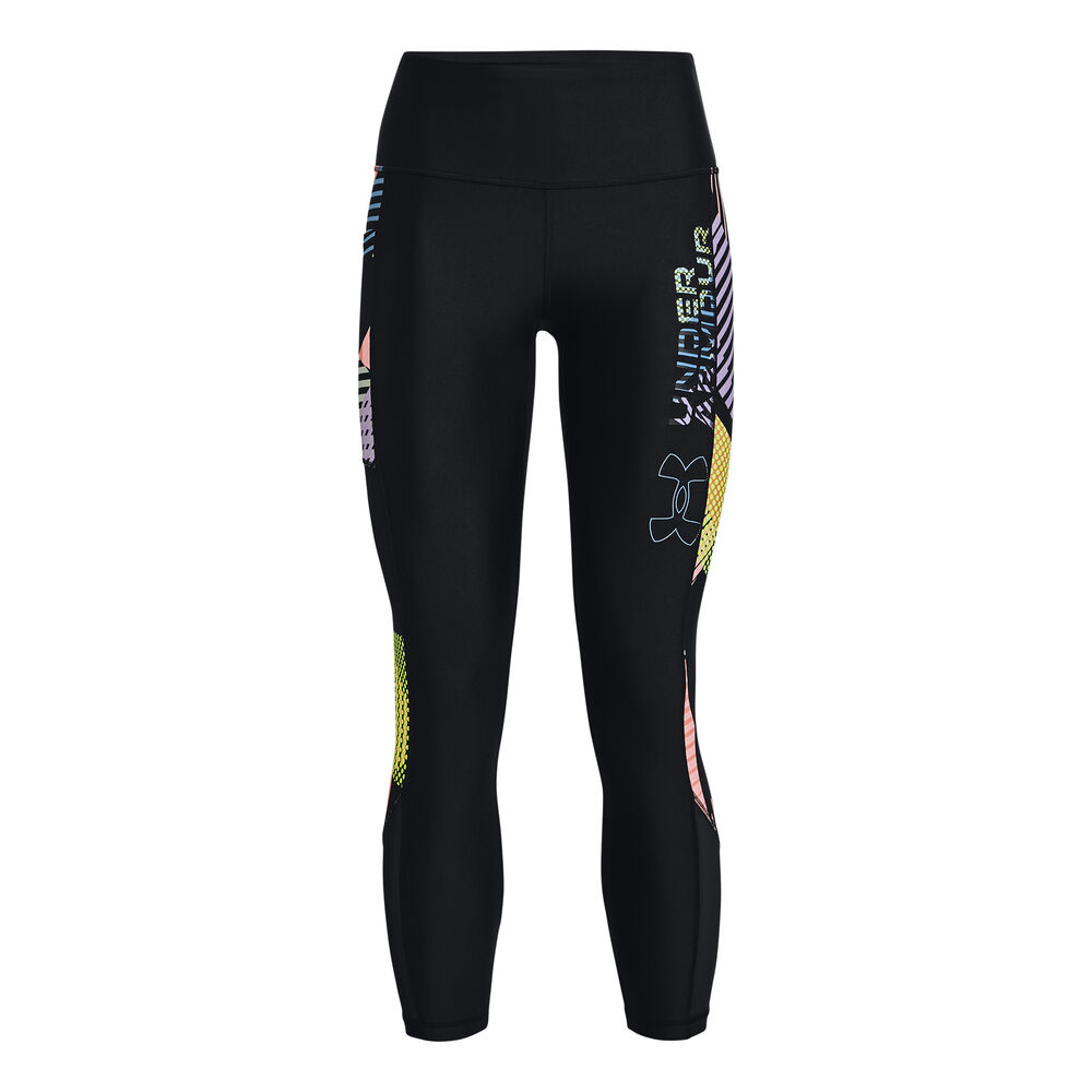 Under Armour Heatgear Geo NS Collant Tight Femmes - Noir , Multicouleur