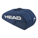 HEAD HEAD Base Racquet Bag M Housse de raquette Lot de 6 - bleu foncé