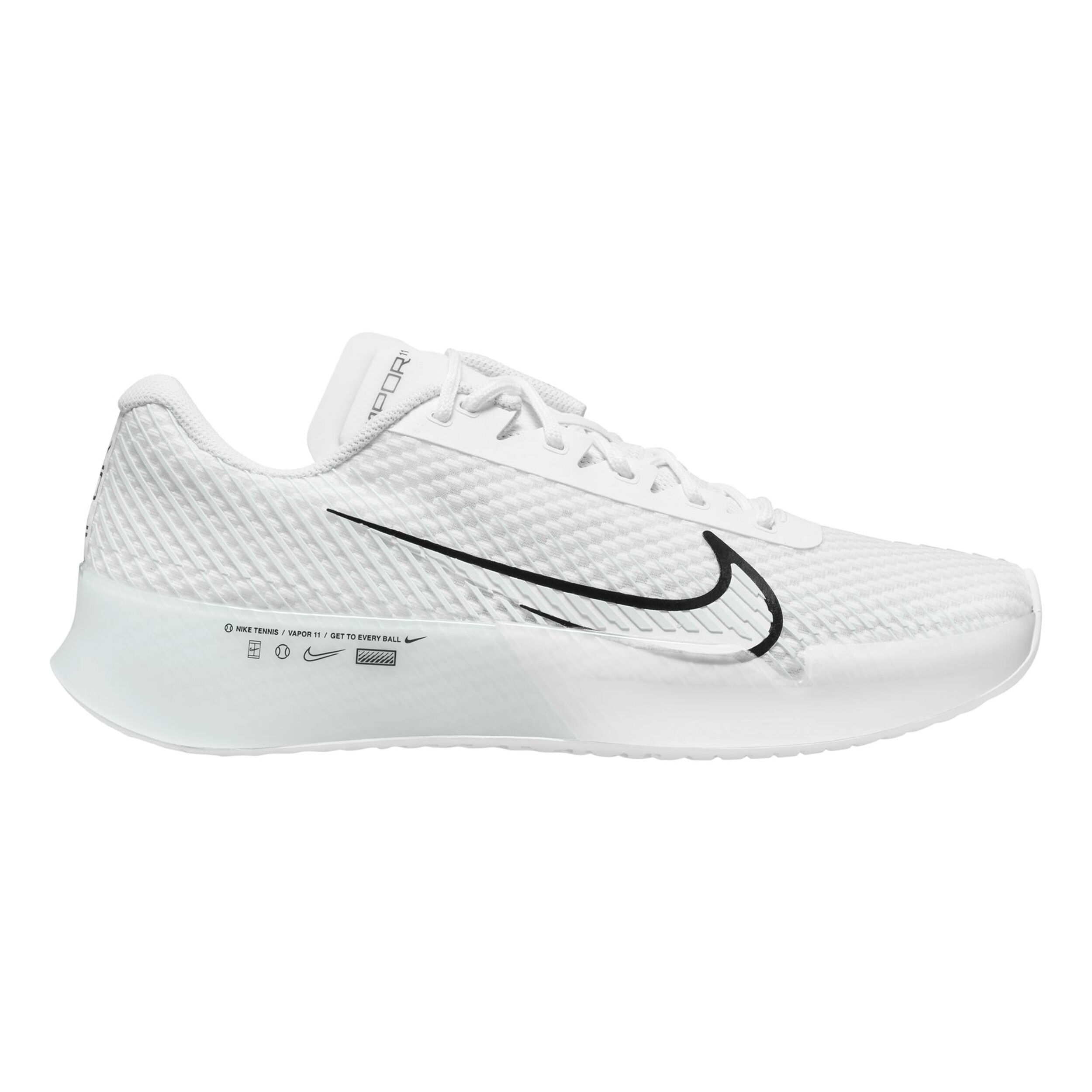 Nike zoom toute blanche shop