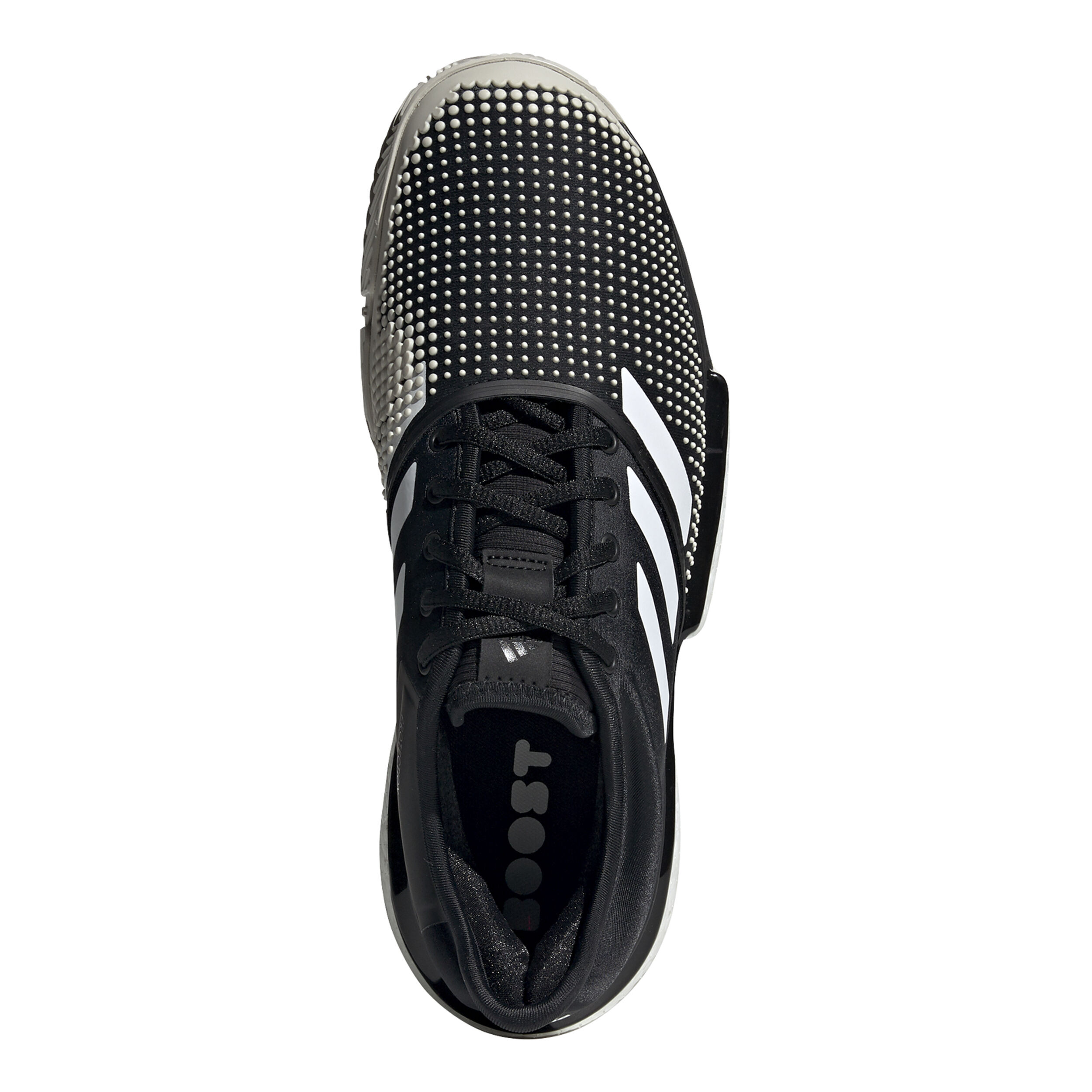Buy adidas SoleCourt Boost Clay Chaussure Terre Battue Hommes Noir