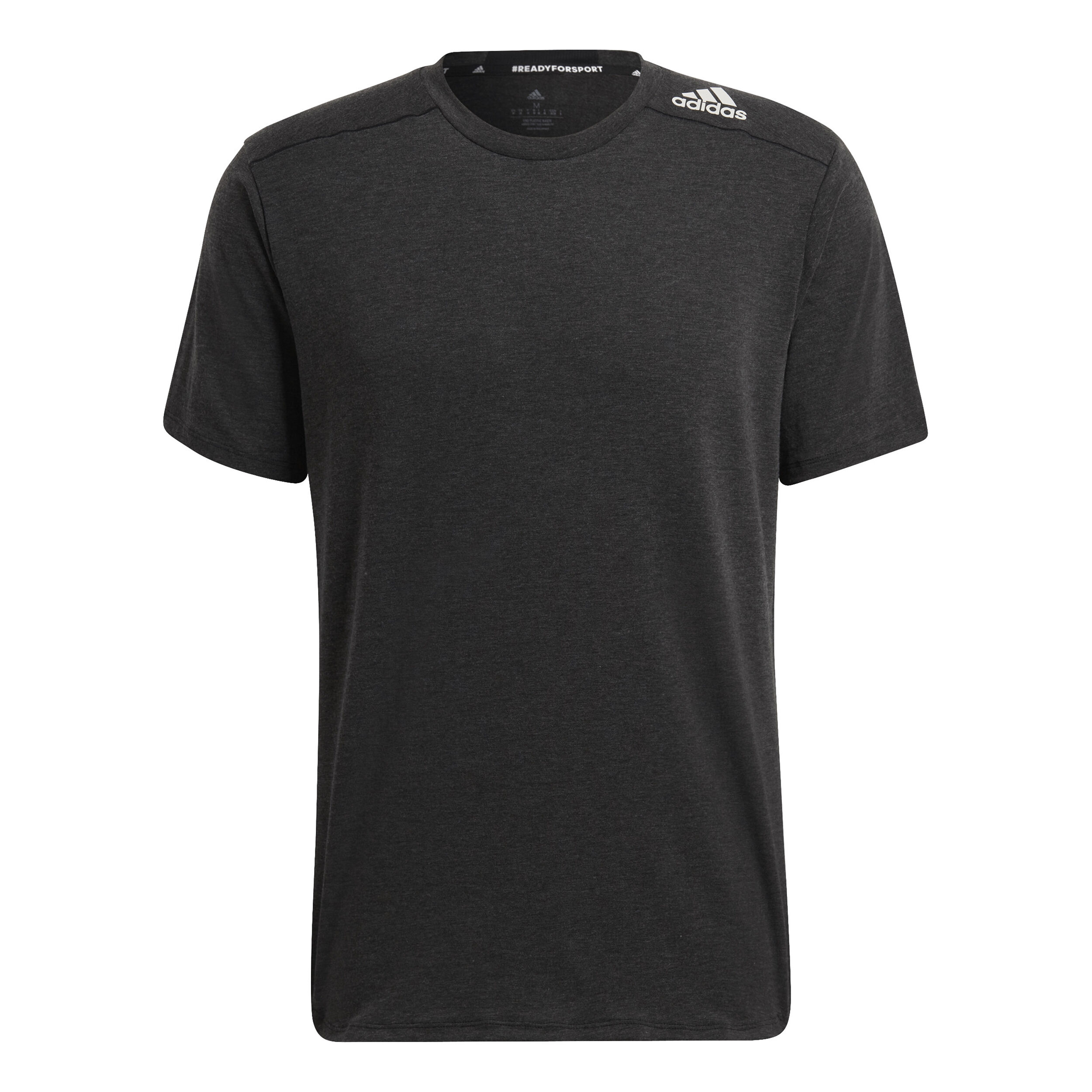 Designed For Training T shirt Hommes Noir