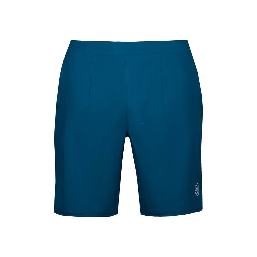 BIDI BADU Henry 2.0 Tech Shorts Hommes - Bleu Foncé
