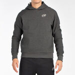 Vêtements Bullpadel Bullpadel Breas Sweat-shirt Hommes-Noir